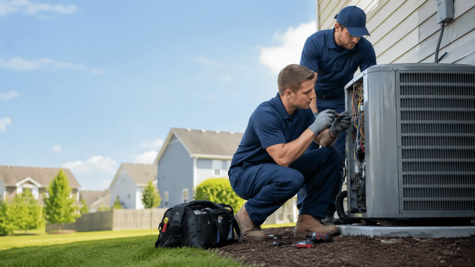 Heat Pump Installation in Elbert, WV near me